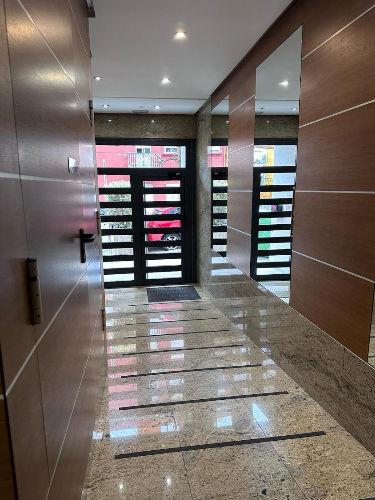 Vigo Centro Apartment Екстериор снимка