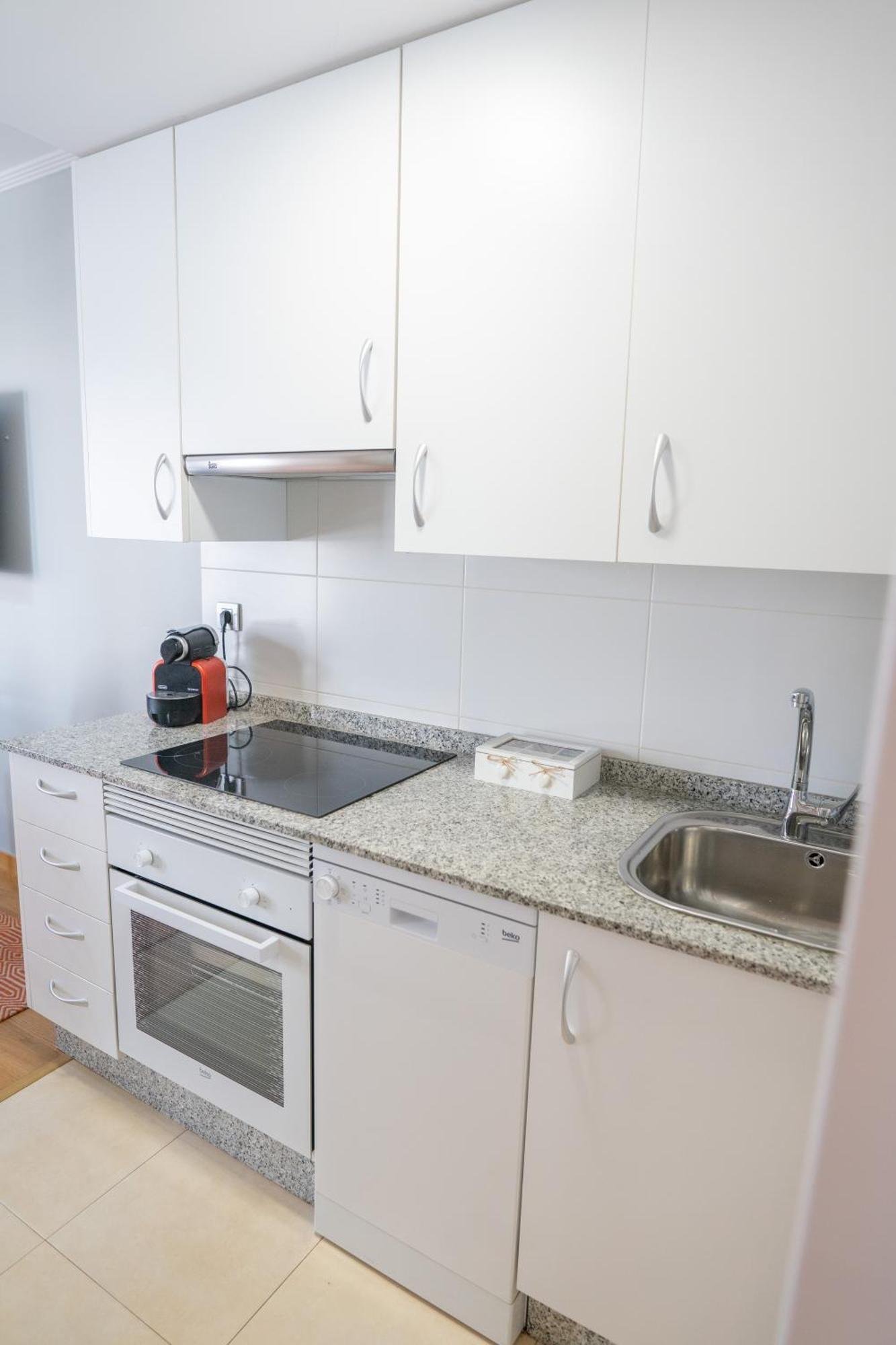 Vigo Centro Apartment Екстериор снимка