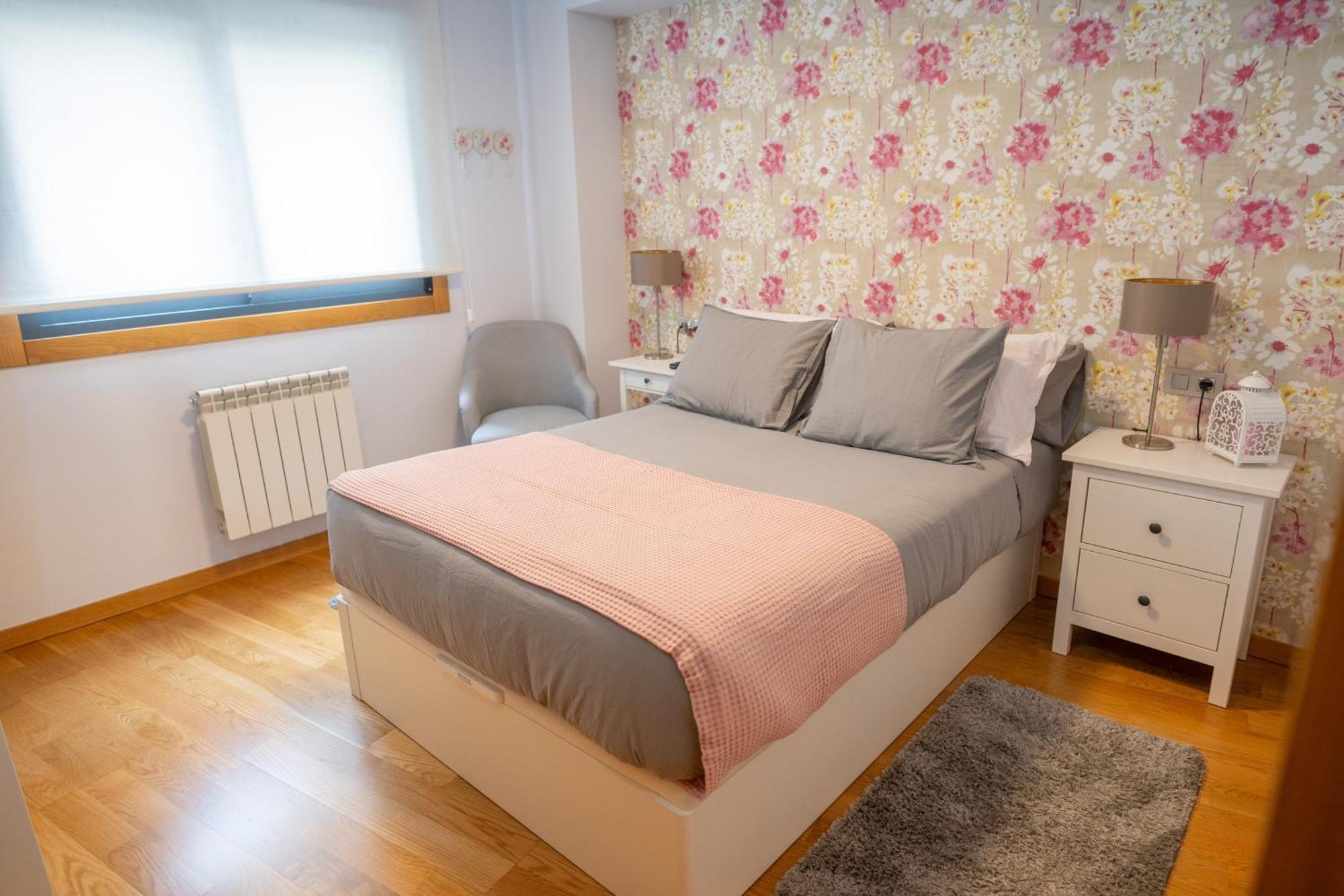 Vigo Centro Apartment Екстериор снимка
