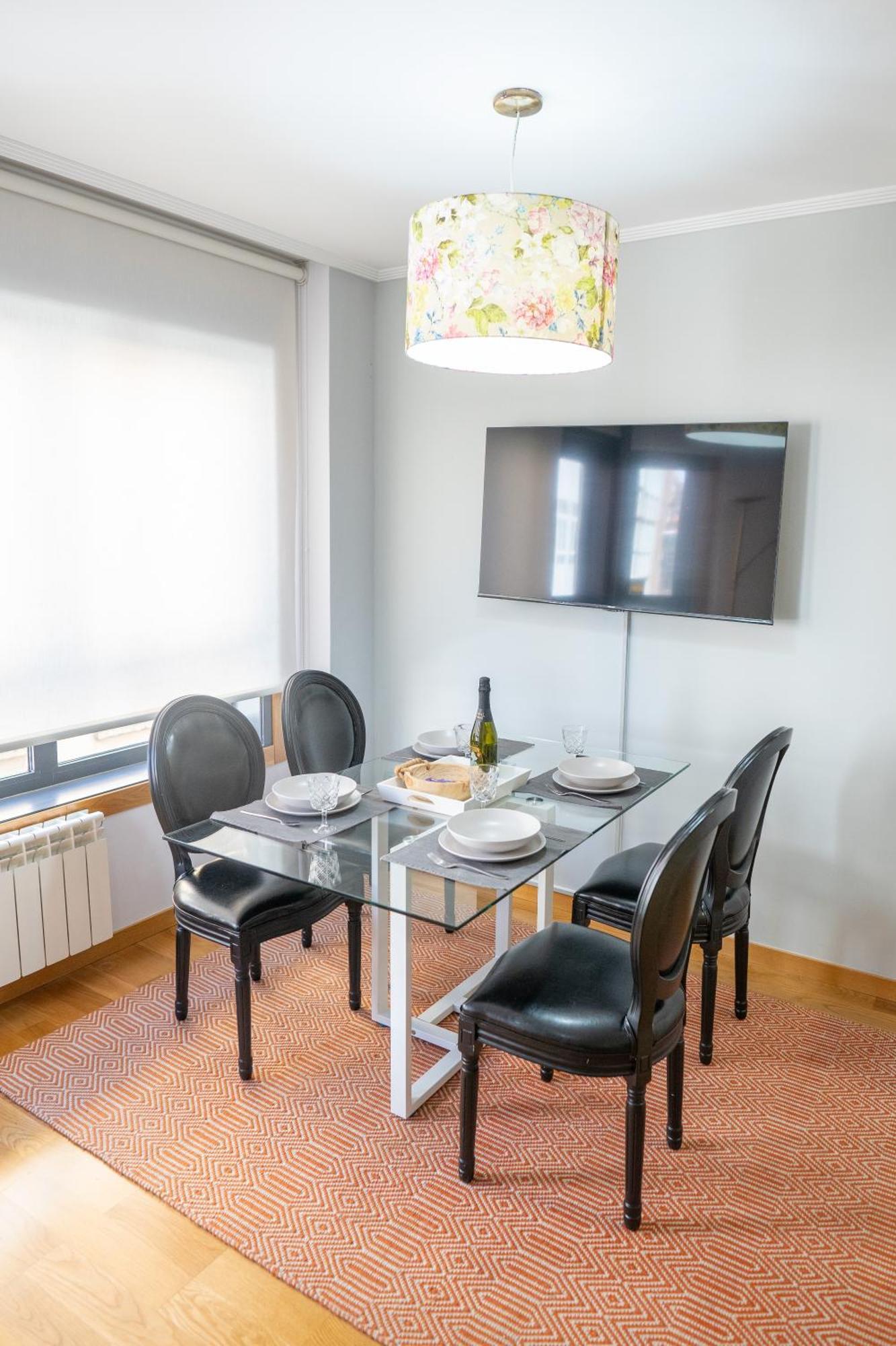 Vigo Centro Apartment Екстериор снимка