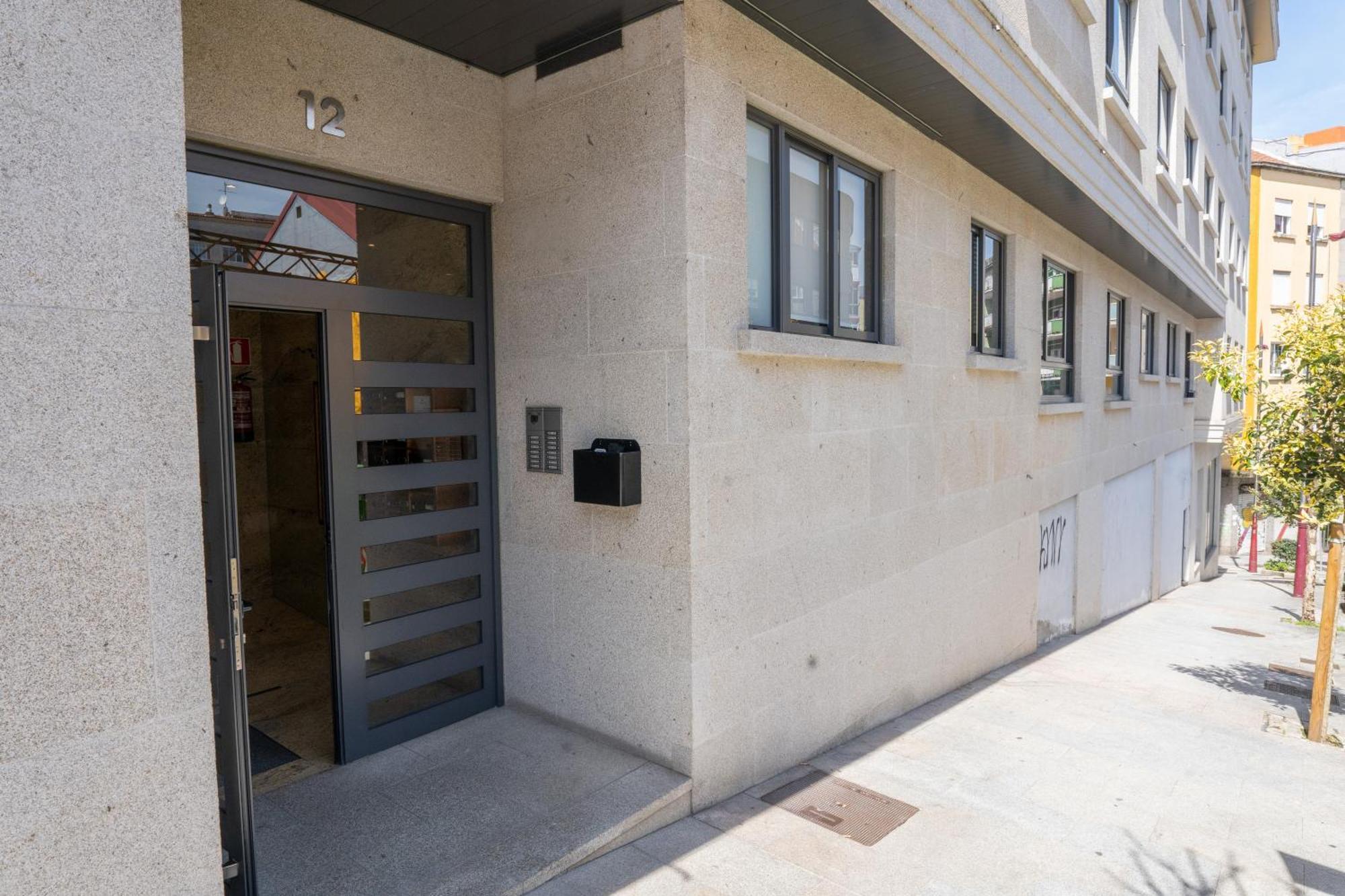 Vigo Centro Apartment Екстериор снимка