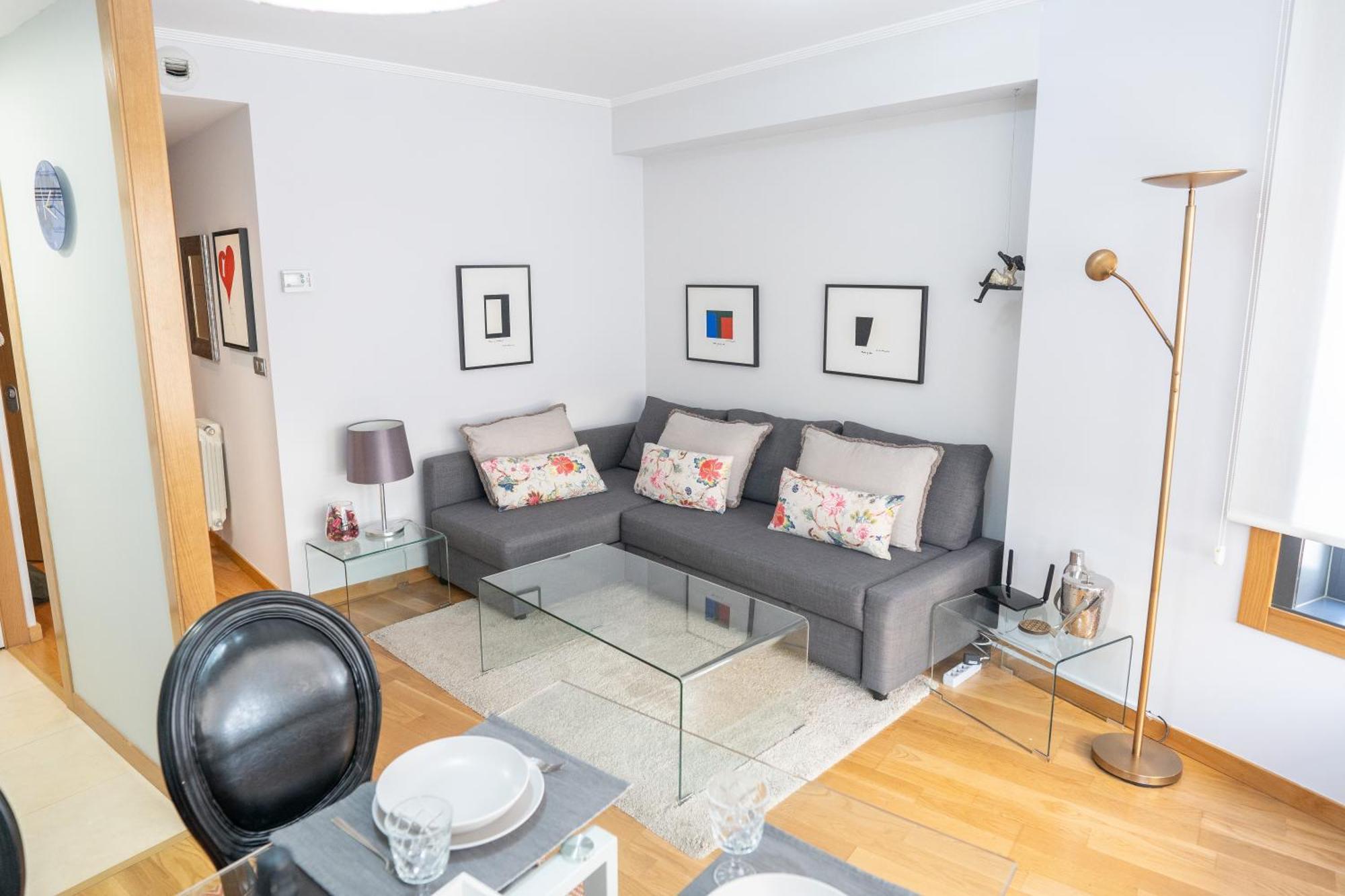 Vigo Centro Apartment Екстериор снимка